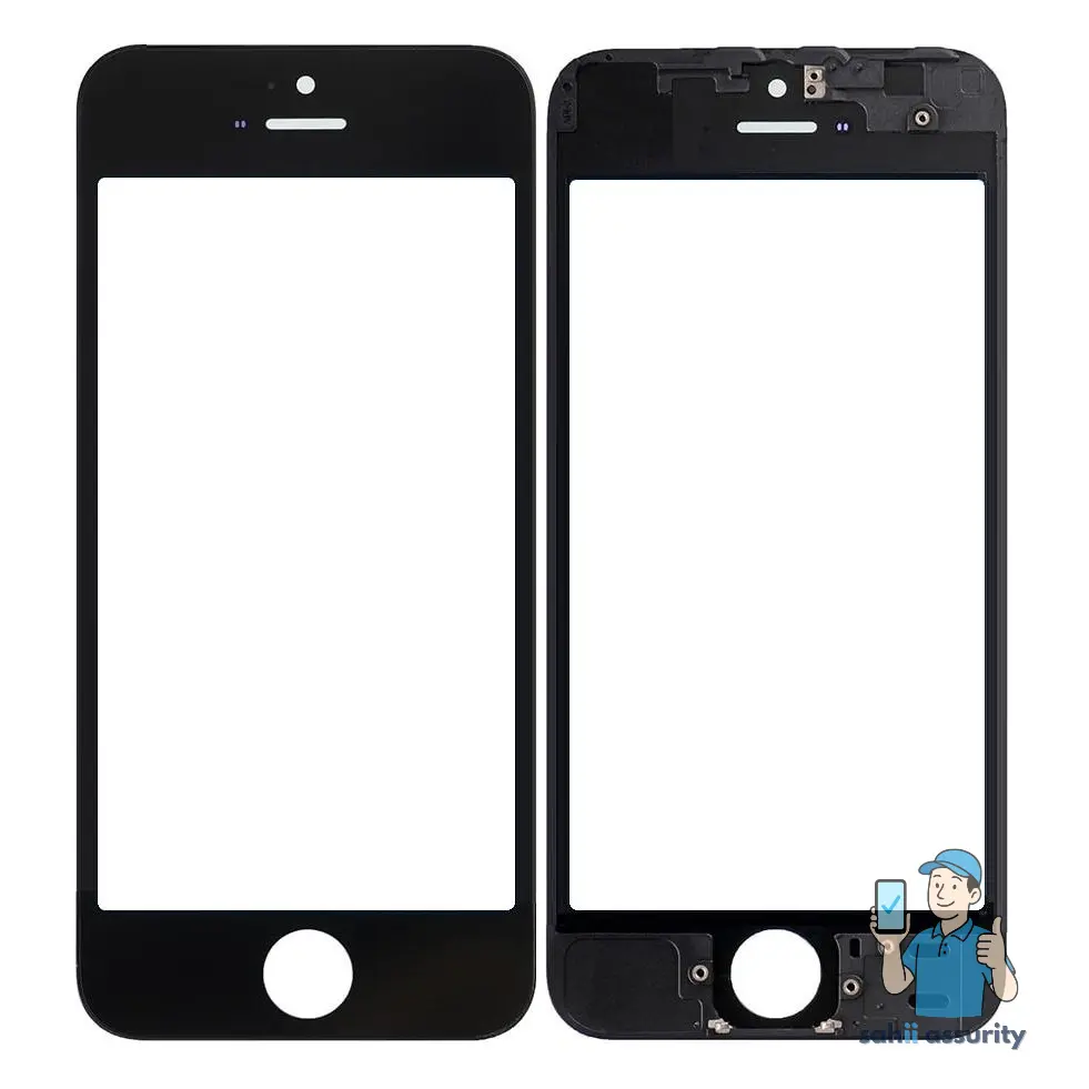 Front Glass for Apple iPhone SE thumbnail